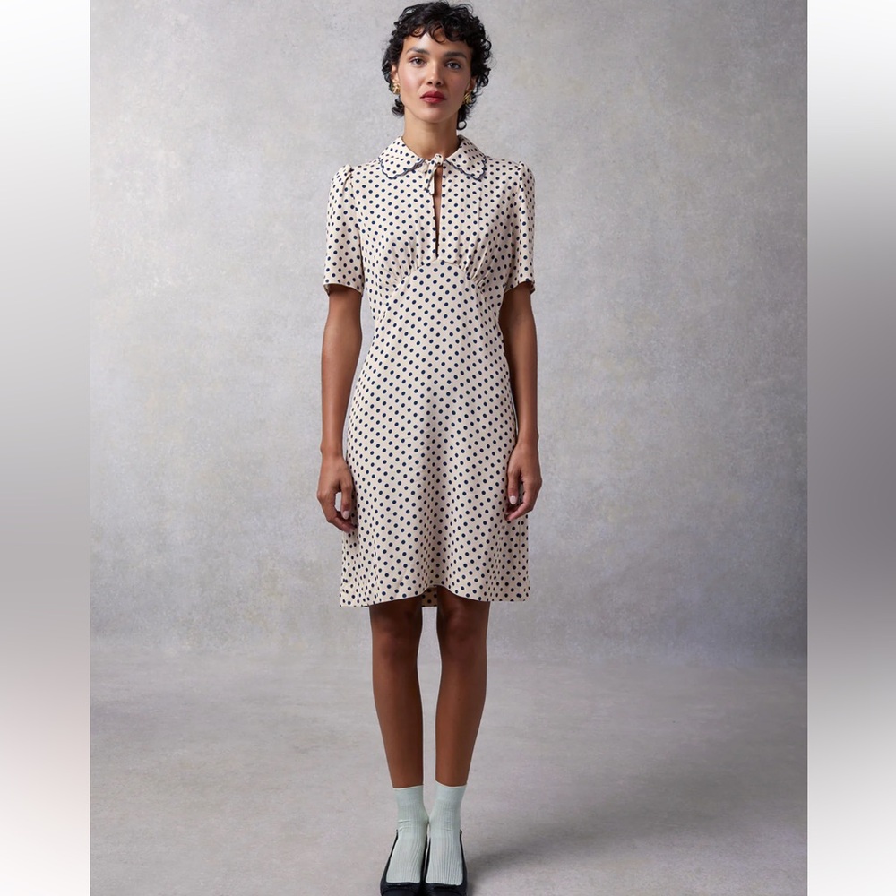 New With Tags Rouje Sheila Dress
